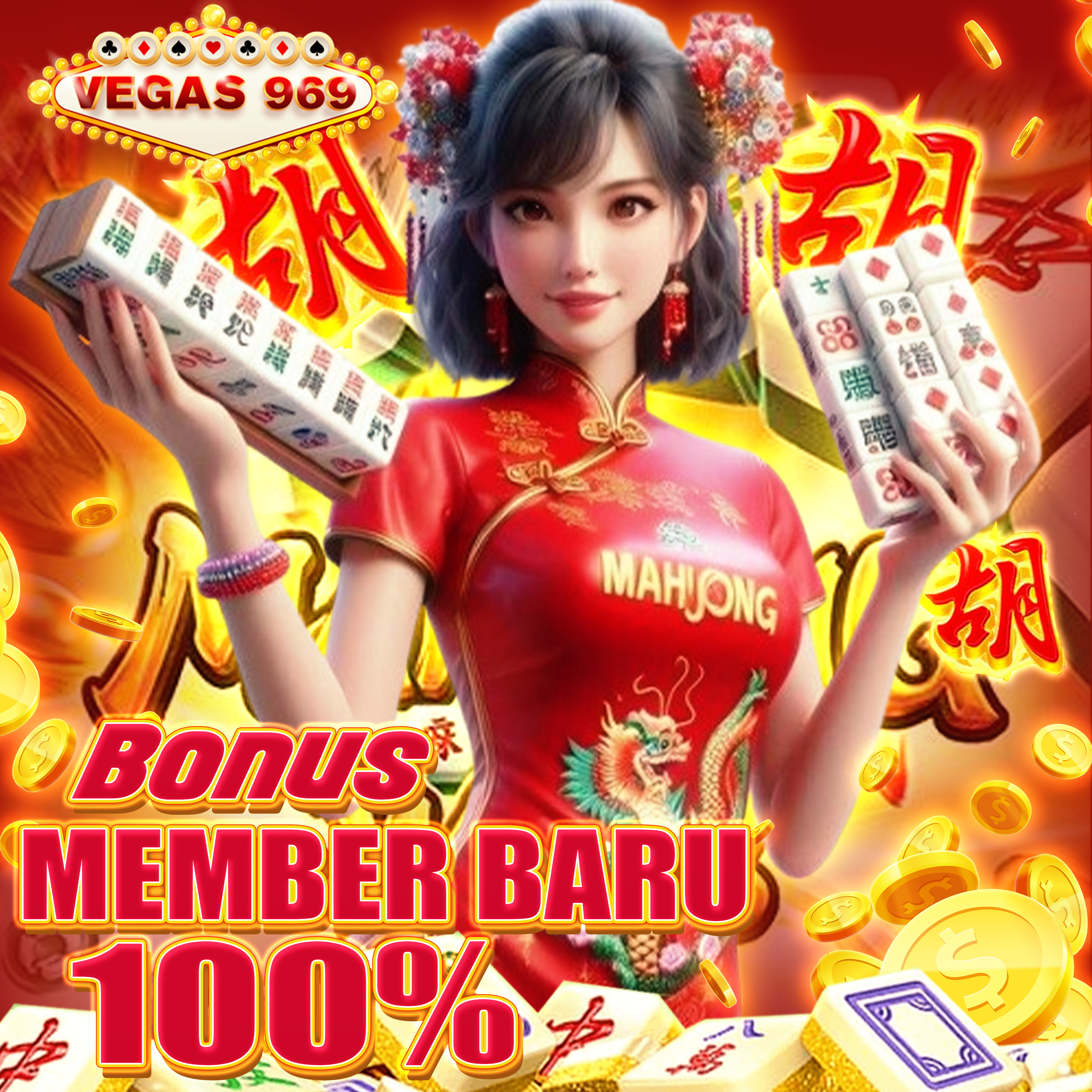 VEGAS969: Situs Slot Online Gacor Resmi Terbaru 2025 Gampang Menang Hari Ini